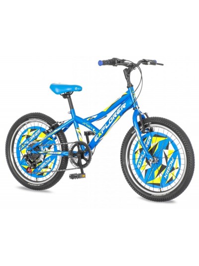 EXPLORER Robix 20"