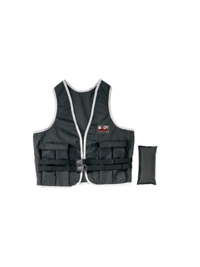 Prsluk sa opterecenjem Body Sculpture 10KG