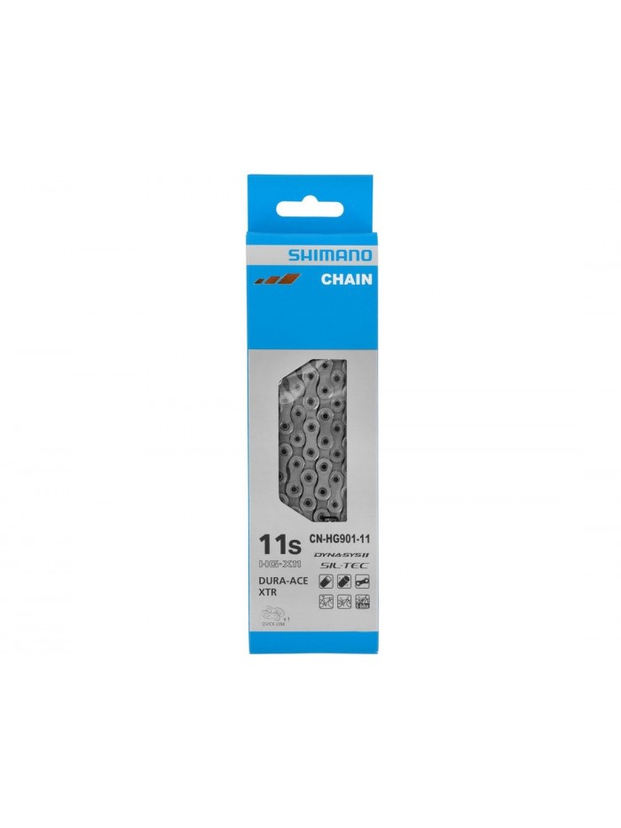 Lanac Shimano CN-HG901-11 HG-X Lanac Shimano CN-HG901-11 HG-X