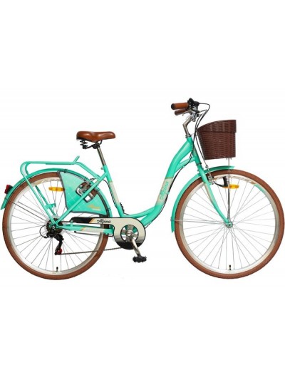 ALPINA Bohemia 6 Speed 28"
