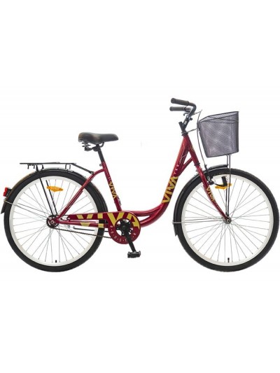 BOOSTER Viva 26"