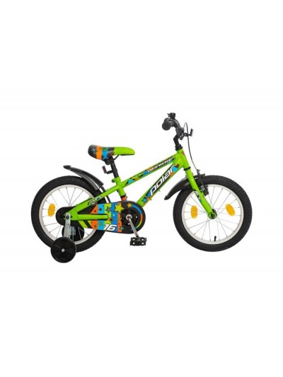 POLAR Junior Boy 16"