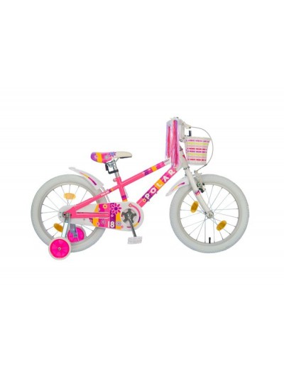POLAR Junior Girl 18"