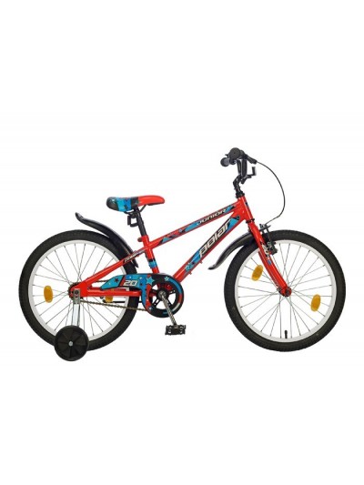 POLAR Junior Boy 20"