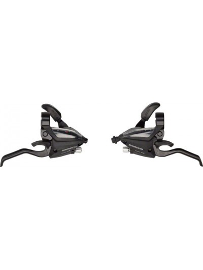 Ručice menjača i kočnica Shimano Altus STI ST-EF500-2A 3X8
