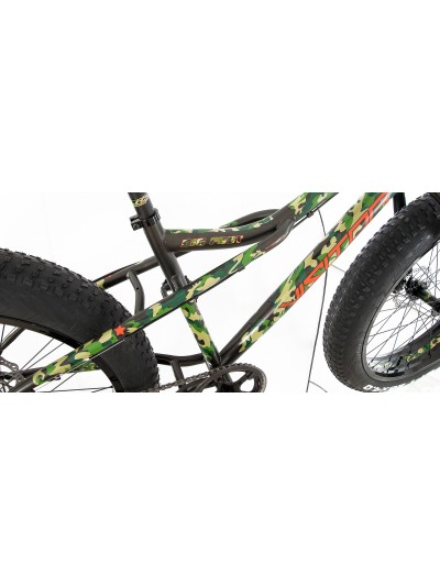VISITOR Fat Bike Military 26" VISITOR Fat Bike Military 26"