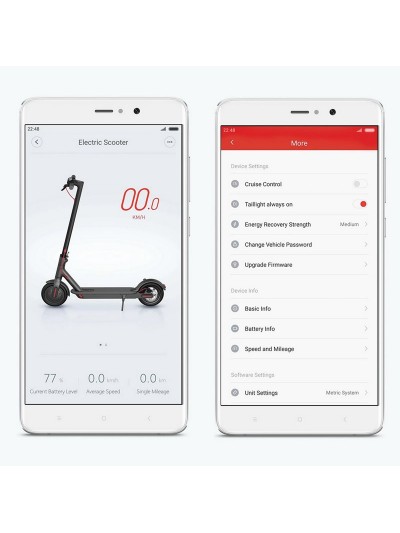 Električni trotinet Xiaomi Mi Električni trotinet Xiaomi Mi