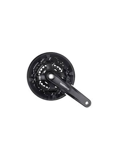 Srednji pogon SHIMANO Tourney FC-TY701 48X38X28T