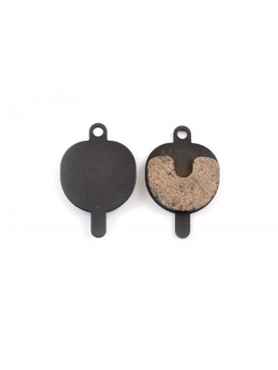 Plocice za disc BARADINE DS-25 Logan resin