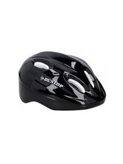 Kaciga biciklisticka Dunlop crna