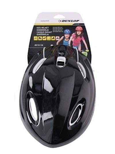 Kaciga biciklisticka Dunlop crna Kaciga biciklisticka Dunlop crna