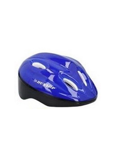 Kaciga biciklisticka Dunlop plava
