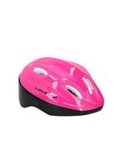 Kaciga biciklisticka Dunlop roza