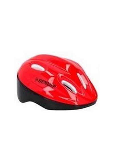 Kaciga biciklisticka Dunlop crveno