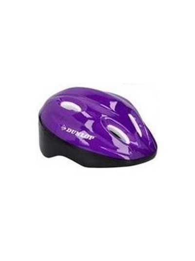 Kaciga biciklisticka Dunlop ljubicasta