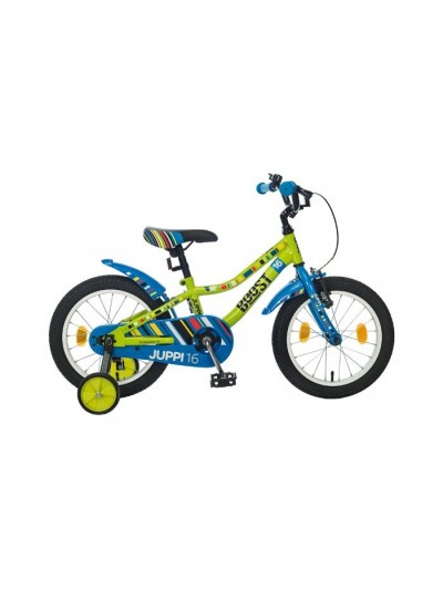 BICIKl BOOST JUPPI BOY 16"