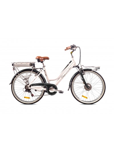 CAPRIOLO Classic E-Bike 26