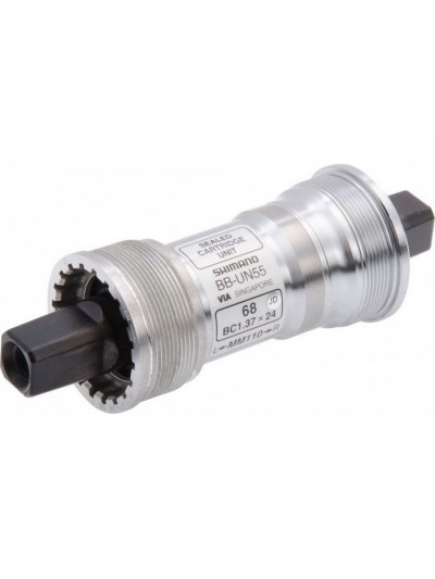 Patrona srednjeg pogona SHIMANO BB-UN55 115mm