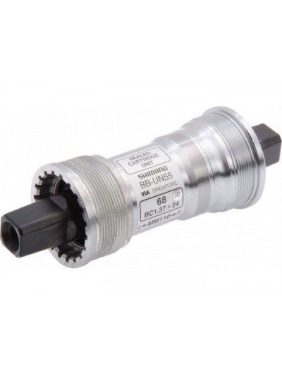 Patrona srednjeg pogona SHIMANO BB-UN55 118mm