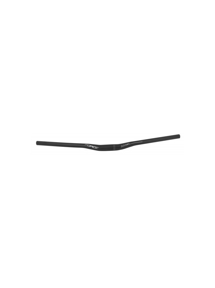 Volan Force Basic H6.4 rised 740x31,8mm ( Ravan ) Crni Volan Force Basic H6.4 rised 740x31,8mm ( Ravan ) Crni