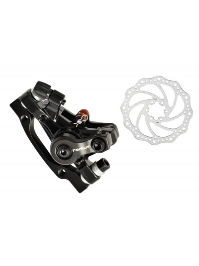 Prednja mehanicka disk kocnica Radius BR-CX7 sa rotorom 160mm