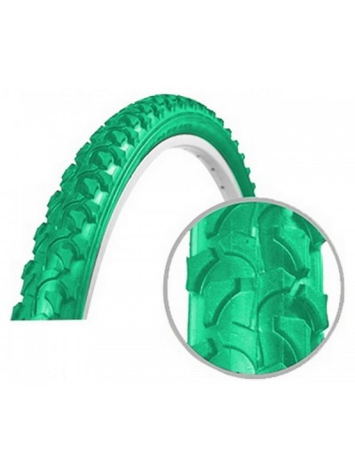Spoljna guma PNEUMATICO 16x1.75 (47-305) zelena