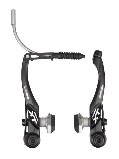 Kocnice V-brake Shimano XT Zadnja