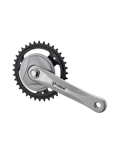 Srednji pogon klasičan na četvrtku ALU Z42 ProWheel 170mm
