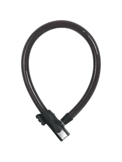 Brava Abus Catama 870/85 black QuickSnap
