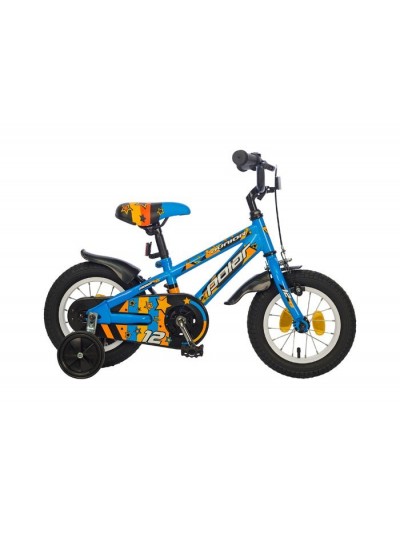 POLAR Junior Boy 12"