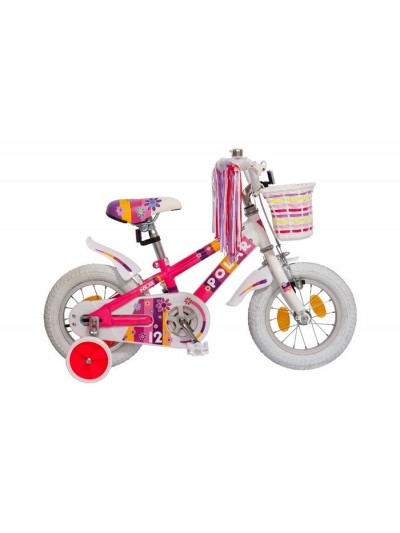 POLAR Junior Girl 12"
