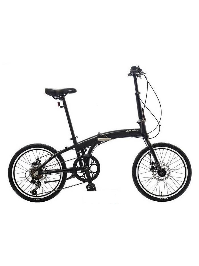 POLAR Practic 10 Folding 20" POLAR Practic 10 Folding 20"