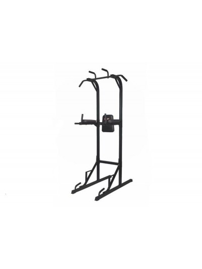 Vratilo BODY SCULPTURE BSB-807 black