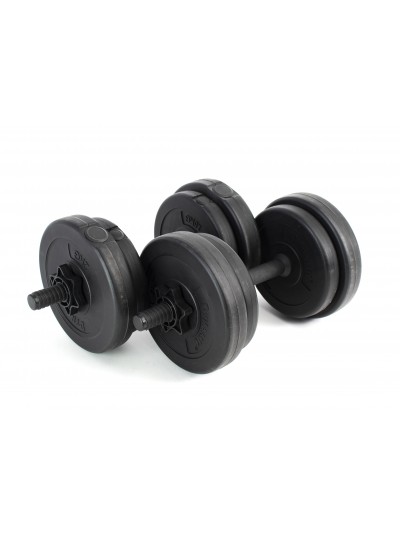 Bučica 7,5 kg 25mm PVC