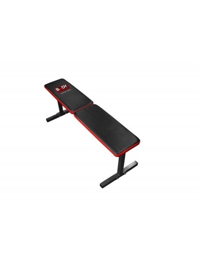 Ravna klupa za bench i trbušnjake Body Sculpture BSB-570
