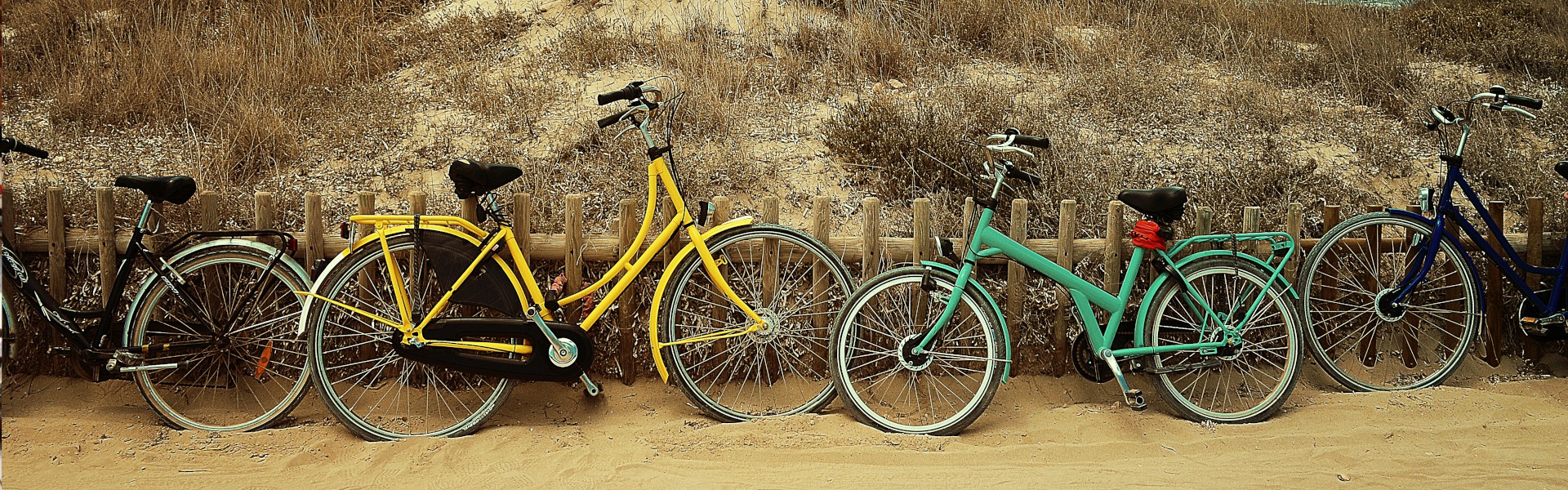 city-bikes